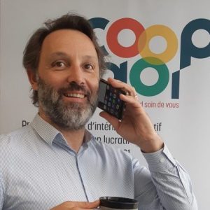 Responsable de l'offre de service Marc