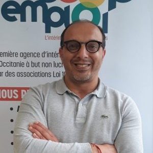 Directeur général agence Ali