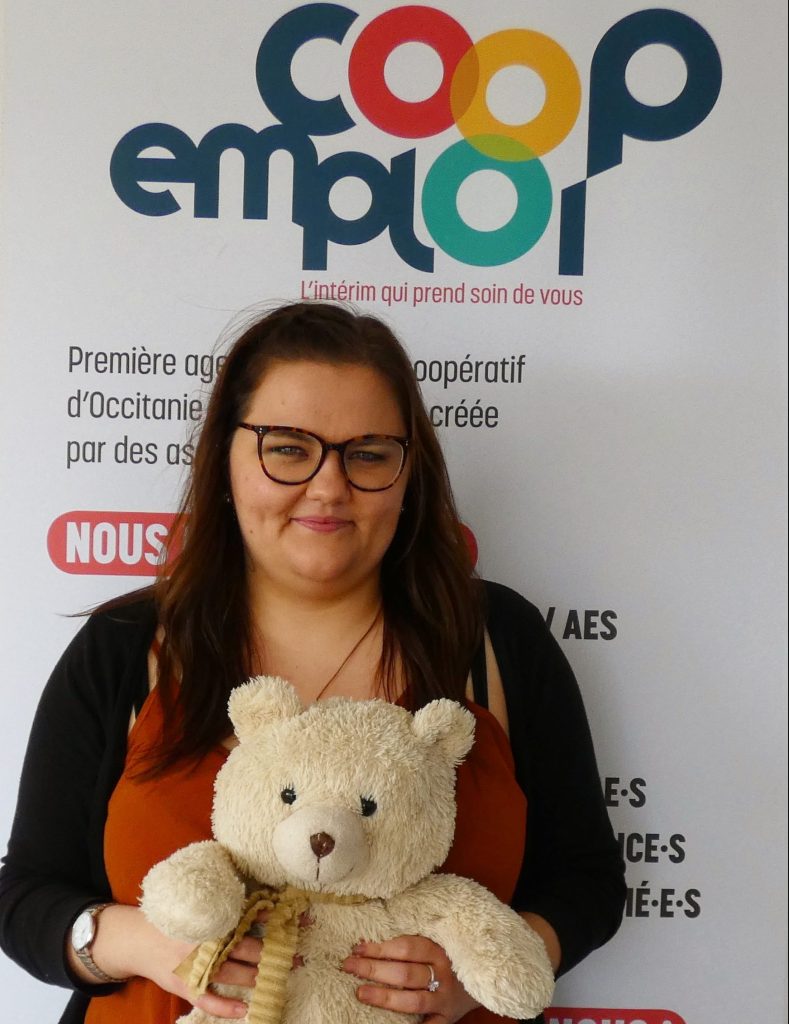 Coralie QUINQUENEL