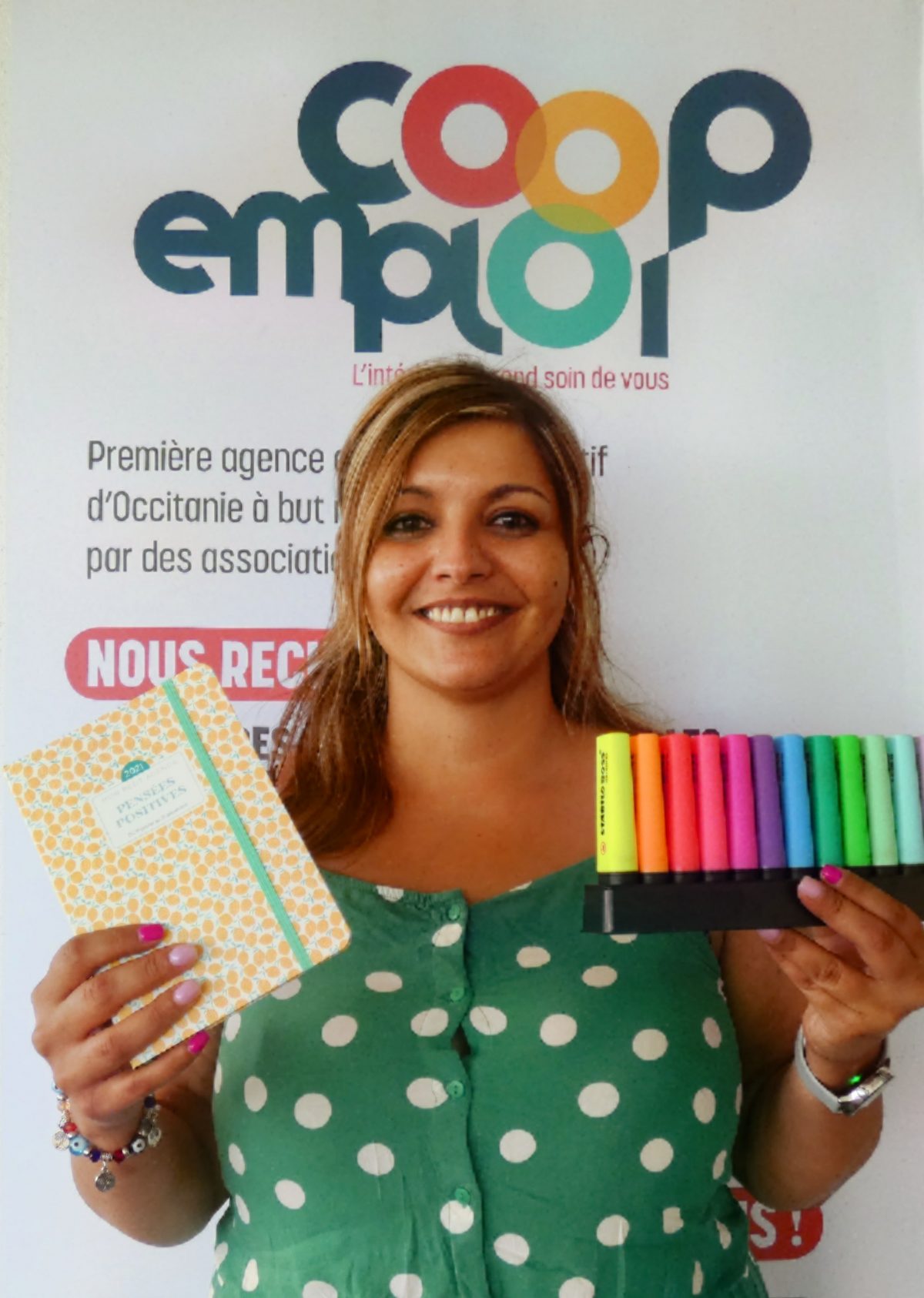 coopemploi équipe gestionnaire Tarbes