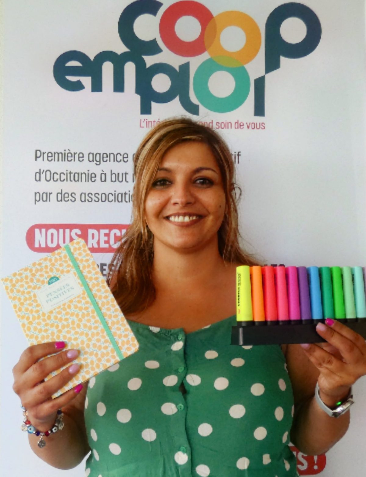 coopemploi équipe gestionnaire Tarbes