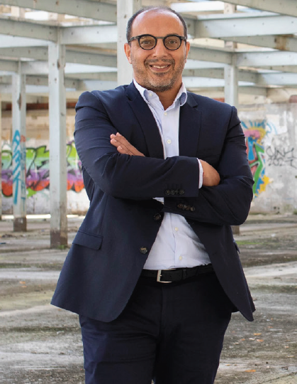 Ali Mokadem