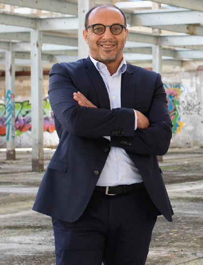 Ali Mokadem