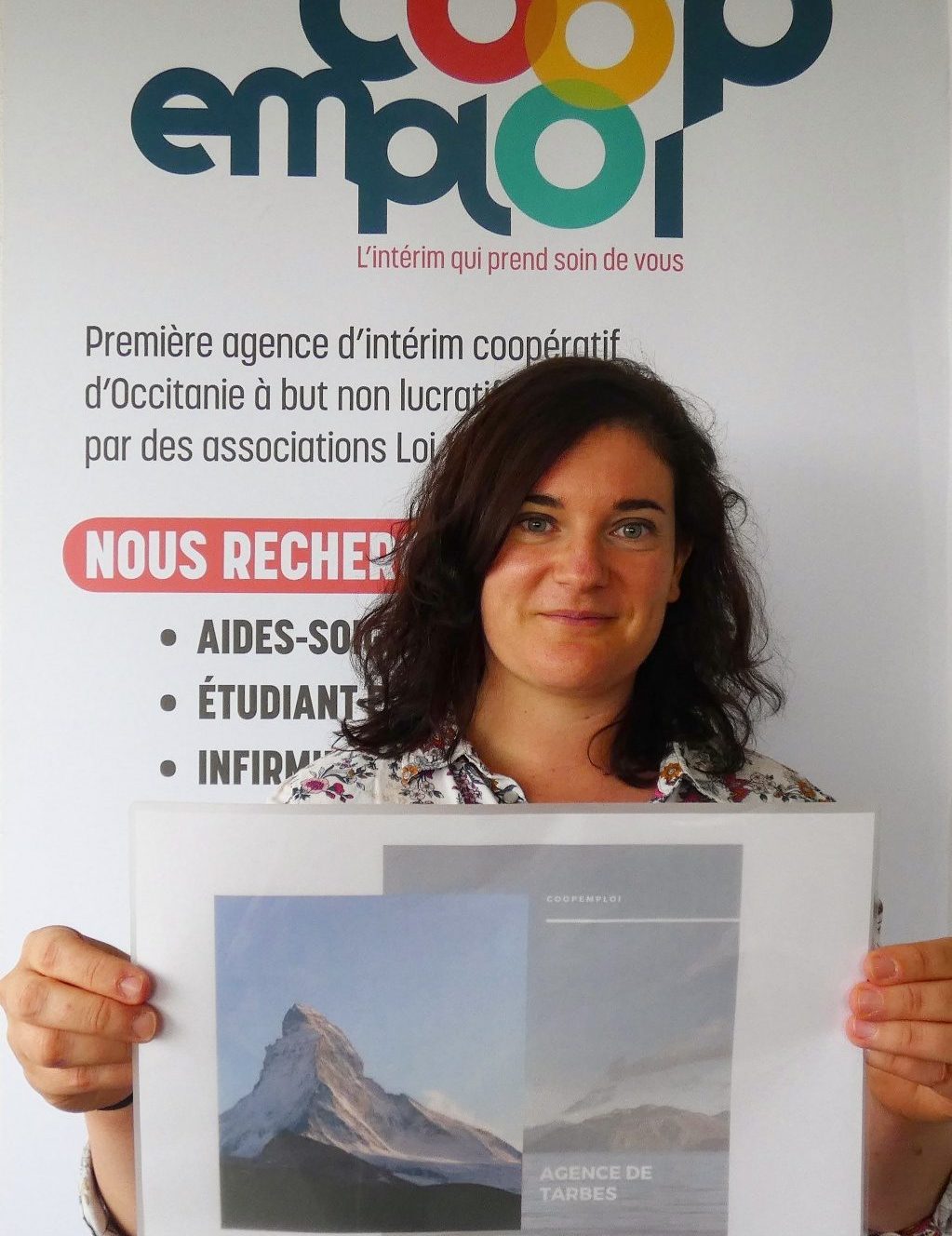 Une nouvelle recrue au sein de nos équipes