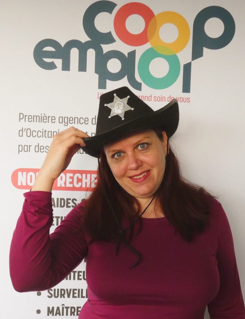 Marion PAILLARD