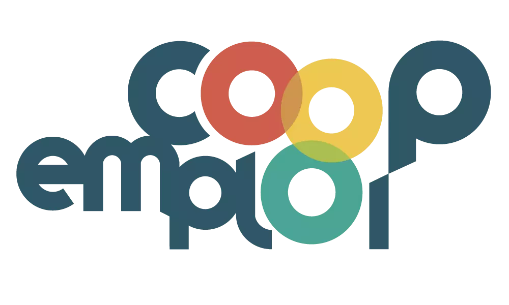 logo coopemploi agence d interim