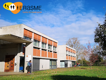 L'ERASME, l'institut des métiers du social