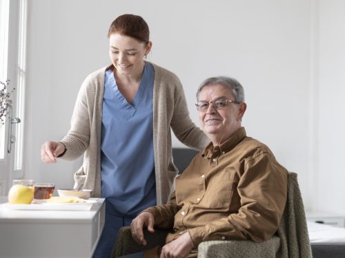 Formation participer aux soins d’hygiène, de confort et de bien-être de la personne âgée