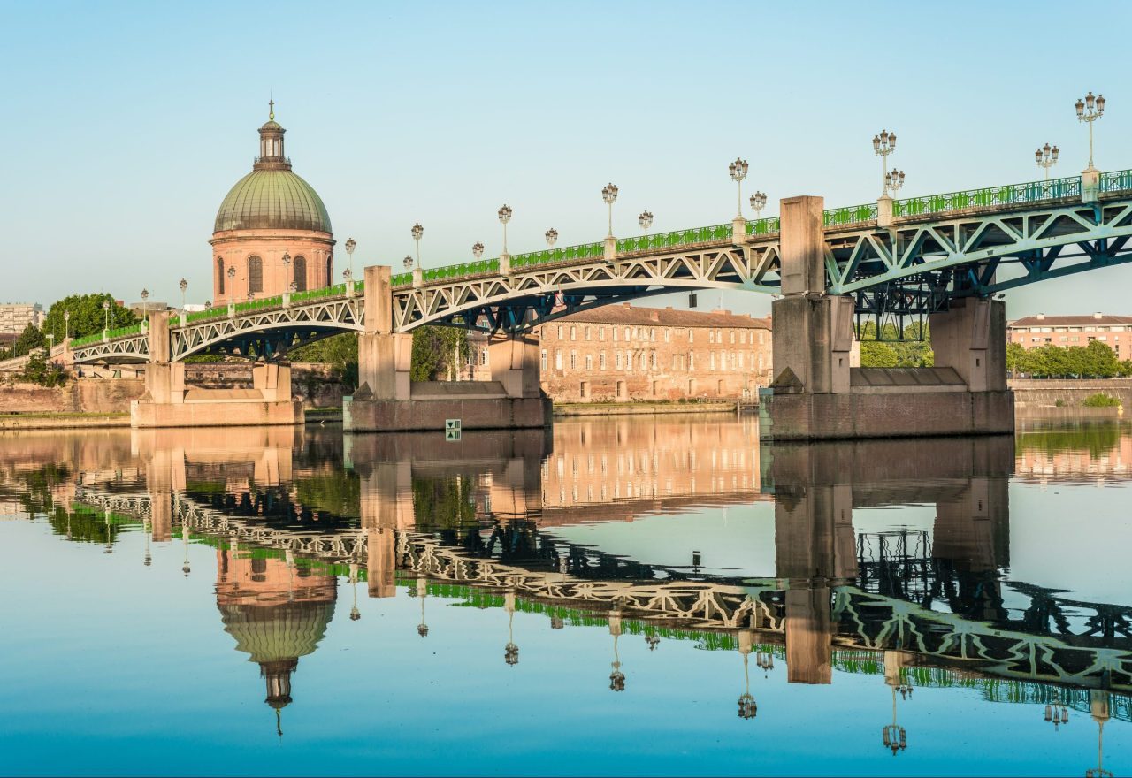 Photo d'illustration pour l'agence Coopemploi de Toulouse